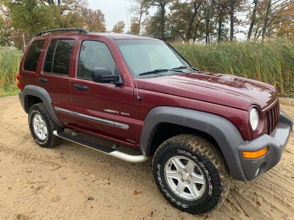 2003 Jeep Liberty Sport 4x4 for sale in Ashby, ND – photo 5