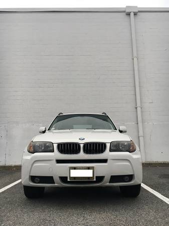 2006 BMW X3 - Rare AWD 6-Speed for sale in Cranston, RI – photo 4