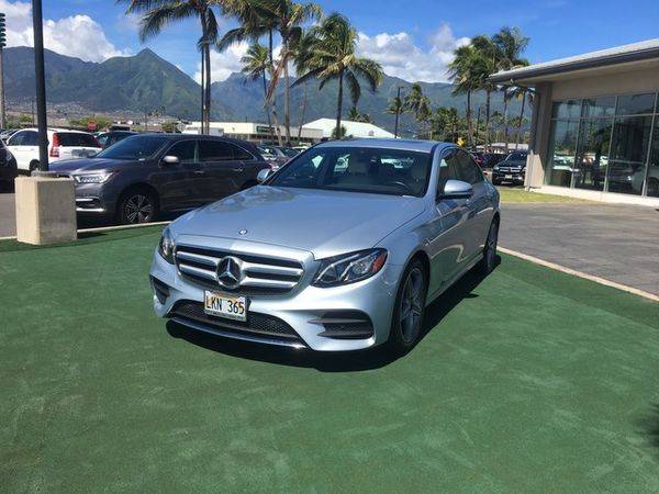 2017 Mercedes-Benz E-Class E 300 Luxury - EASY APPROVAL! for sale in Kahului, HI – photo 8