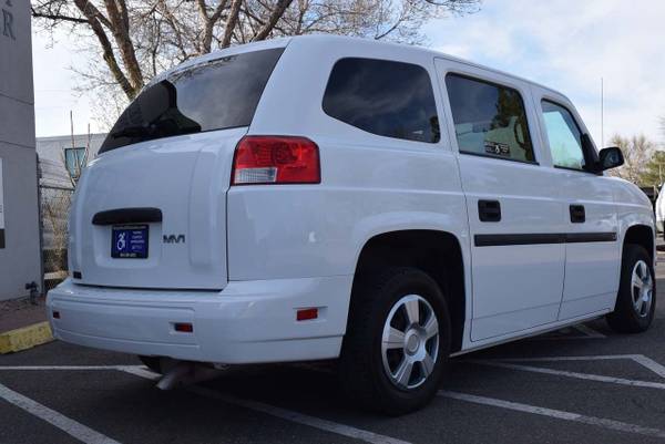 2016 VPG MV-1 DX WHITE - - by dealer - vehicle for sale in Denver, NE – photo 6