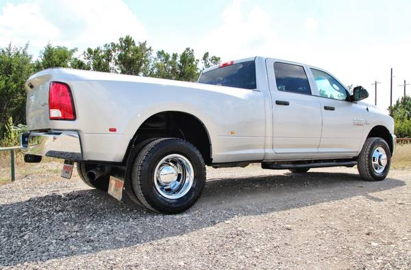 2016 RAM 3500 CUMMINS DUALLY*SUPER CLEAN*1 OWNER*CLEAN CARFAX*CALL NOW for sale in Liberty Hill, TX – photo 10