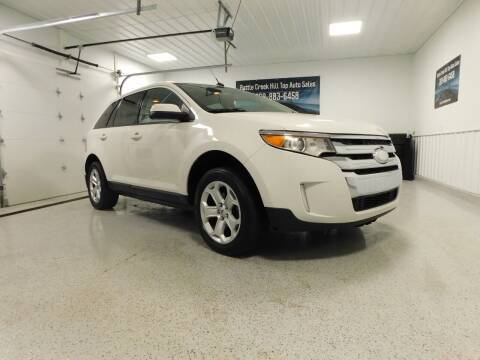 2013 FORD EDGE! CLEAN LEATHER INTERIOR! SEL AWD CROSSOVER! - cars & for sale in Battle Creek, MI – photo 2