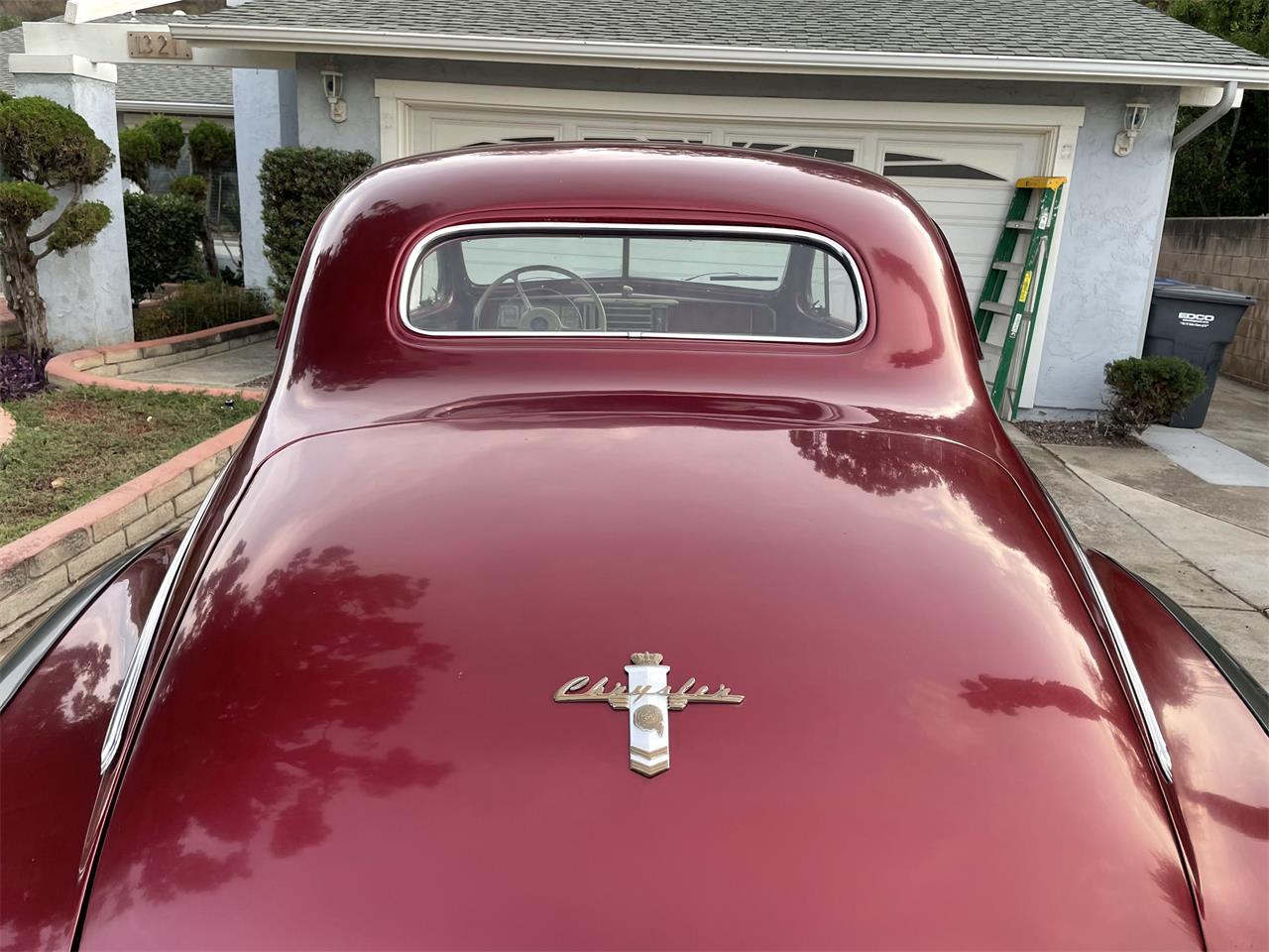 1940 Chrysler Windsor for sale in El Cajon, CA – photo 6