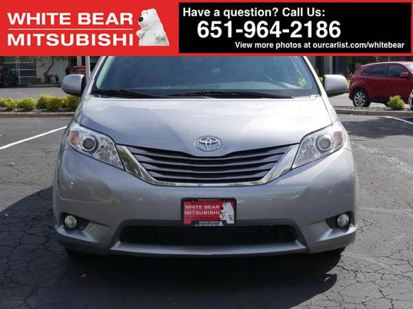 2017 Toyota Sienna - cars & trucks - by dealer - vehicle automotive... for sale in White Bear Lake, MN – photo 7