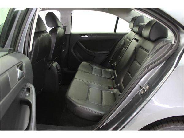 2014 Volkswagen Jetta 1.8T SE Sedan 4D - GOOD/BAD/NO CREDIT OK! for sale in Escondido, CA – photo 8