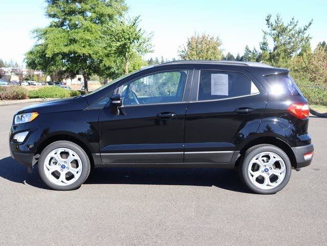 2021 Ford EcoSport SE AWD for sale in Olympia, WA – photo 2