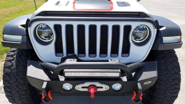 2019 Jeep Wrangler Rubicon Unlimited 3.5" Lift for sale in Tulsa, OK – photo 6