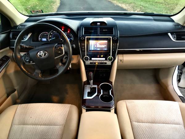 2012 TOYOTA CAMRY XLE - cars & trucks - by owner - vehicle... for sale in Brooklyn, NY – photo 16