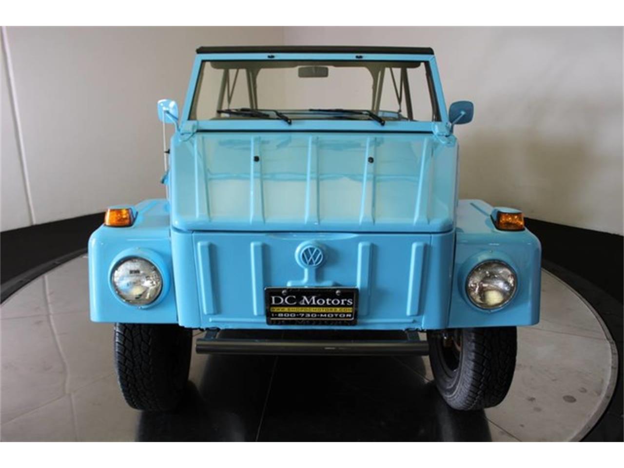 1973 Volkswagen Thing for sale in Anaheim, CA – photo 18