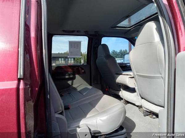 Lifted Bad Ass Powerstroke - - by dealer - vehicle for sale in Spokane, WA – photo 13