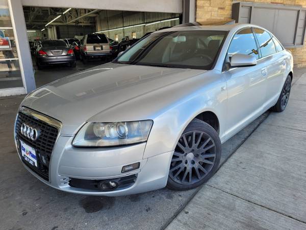 2007 AUDI A6 - - by dealer - vehicle automotive sale for sale in MILWAUKEE WI 53209, WI