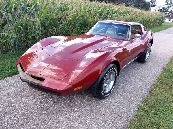 1973 Chevrolet Corvette - - by dealer - vehicle for sale in York, PA – photo 3