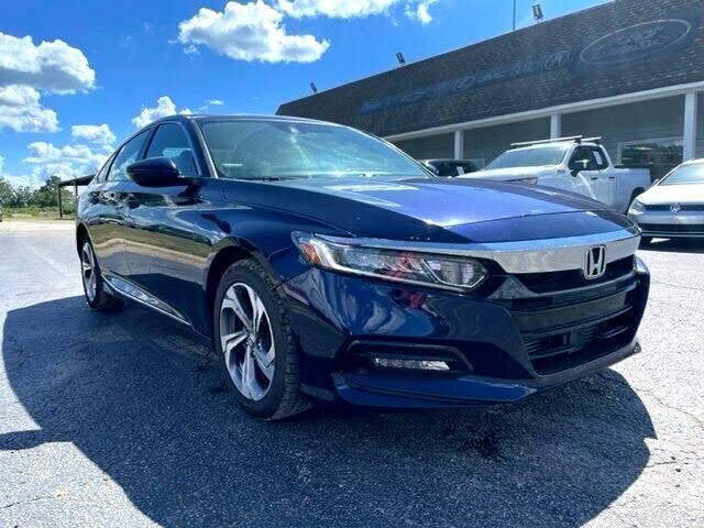 2018 Honda Accord 1.5T EX FWD for sale in Sanford, NC – photo 11