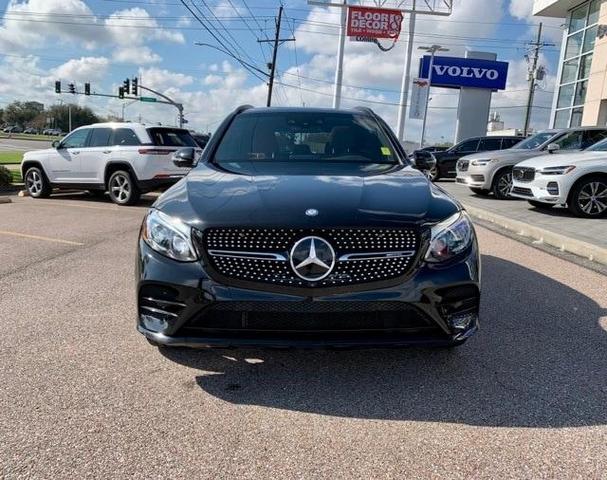 2017 Mercedes-Benz AMG GLC 43 Base 4MATIC for sale in Metairie, LA – photo 2