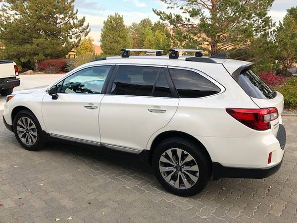 2017 Subaru Outback 2.5i Touring for sale in Reno, NV – photo 2