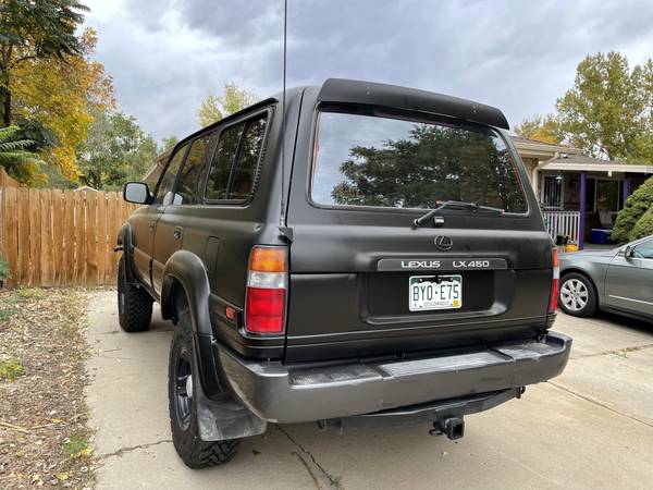 Land Cruiser for sale for sale in Eagle, CO – photo 7