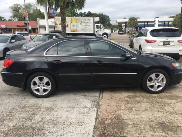 2006 Acura RL 4dr Sdn AT (Natl) for sale in Kenner, LA – photo 9