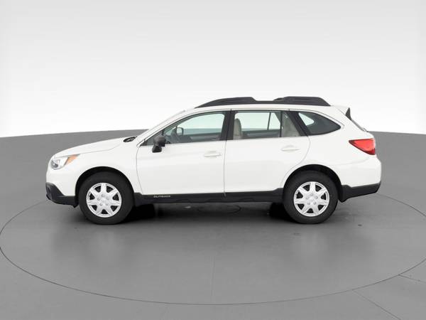 2016 Subaru Outback 2.5i Wagon 4D wagon White - FINANCE ONLINE -... for sale in Fort Myers, FL – photo 5