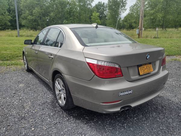 09 BMW 528X all wheel drive - - by dealer - vehicle for sale in Wallkill, NY – photo 16