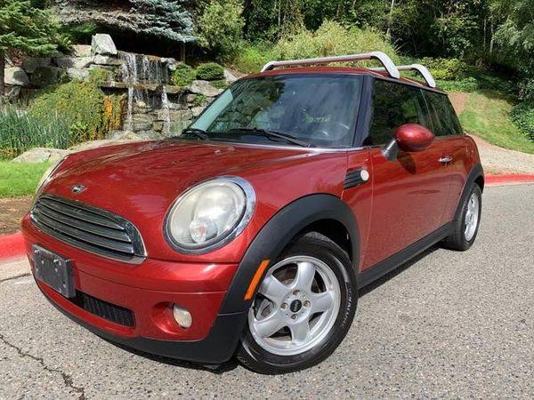 2007 MINI Cooper Base 2dr Hatchback CALL NOW FOR AVAILABILITY! for sale in Kirkland, WA – photo 2