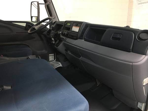 2012 MITSUBISHI FUSO TILT CAB DIESEL 18' CM FLATBED STAKE SIDES for sale in Arlington, TX – photo 15
