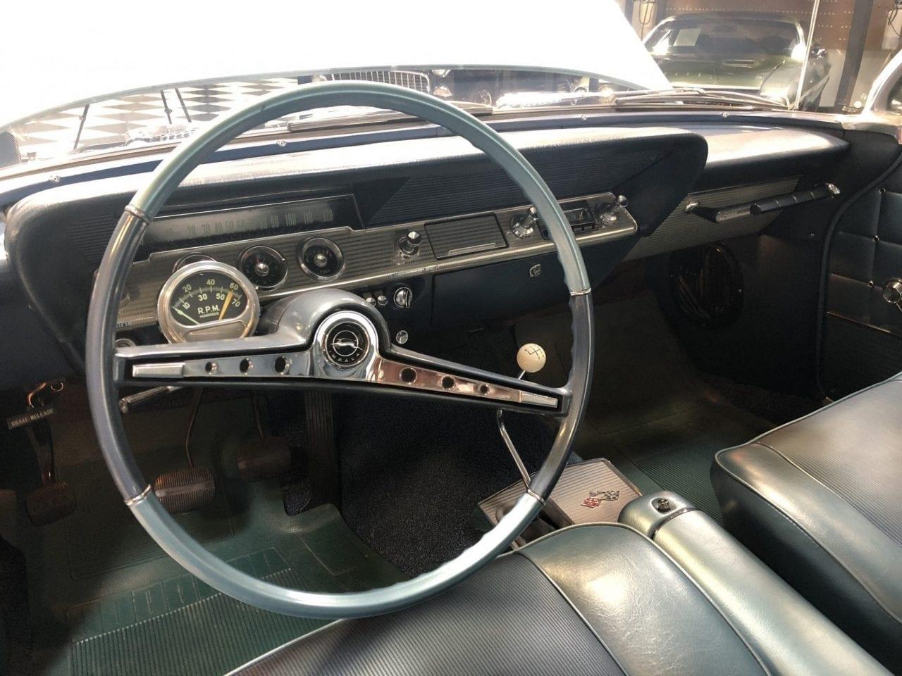1962 Chevrolet Impala for sale in Pittsburgh, PA – photo 27