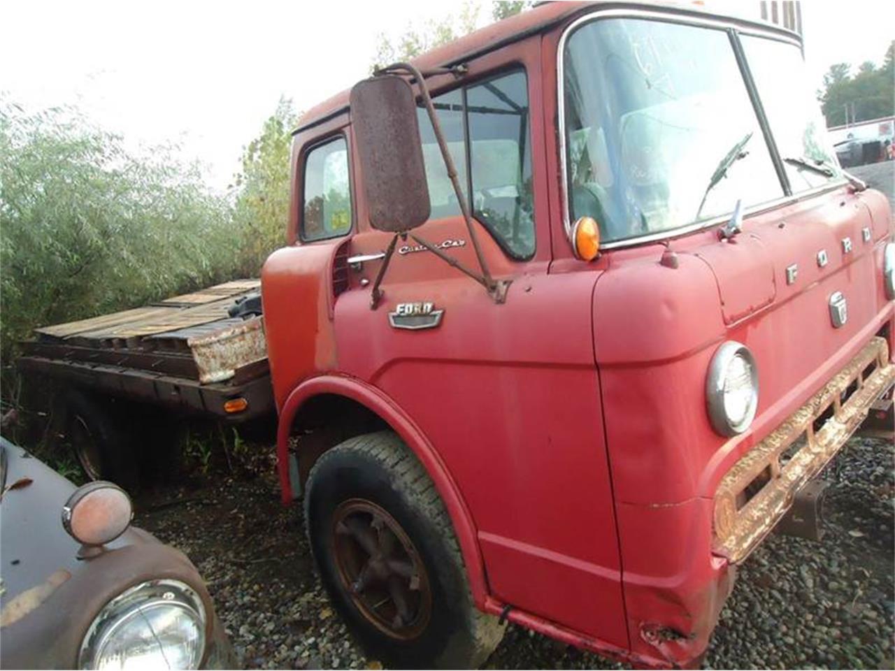 1967 Ford COE for sale in Jackson, MI