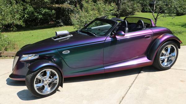 1999 Plymouth Prowler for sale in Cumming, GA – photo 9