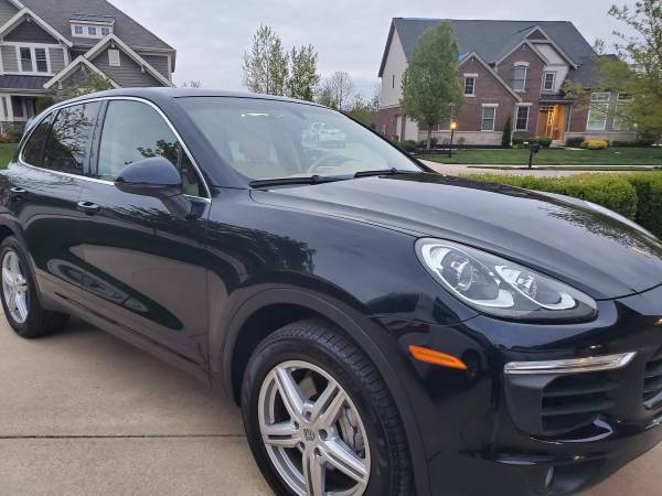 2015 Porsche Cayenne S 420HP - cars & trucks - by owner - vehicle... for sale in Fishers, IN