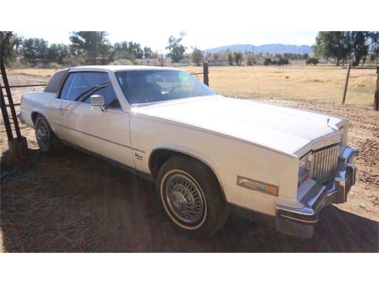 1980 Cadillac Eldorado for sale in Cadillac, MI – photo 8