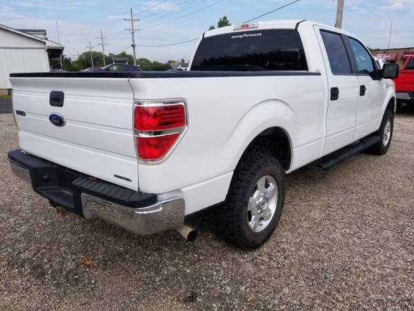2012 Ford F150 SuperCrew Cab - Financing Available! for sale in Grayslake, IL – photo 6