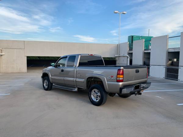 2002 Chevy Silverado 2500 – 8.1L Vortec 496ci V8 / Allison Trans / 4x4 for sale in Austin, TX – photo 5