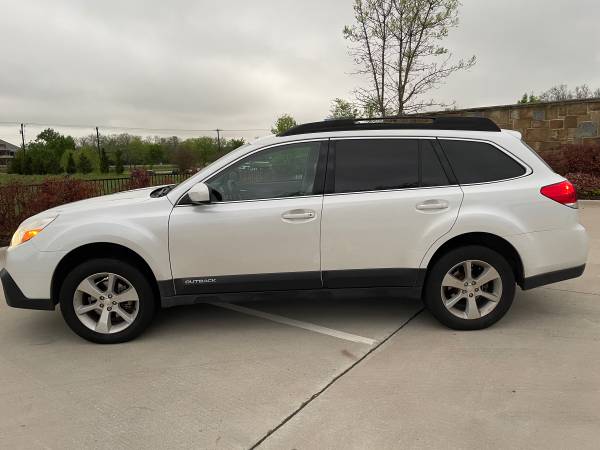 Trade/Sale OBO - 2013 Subaru Outback Limited - - by for sale in McKinney, TX – photo 4