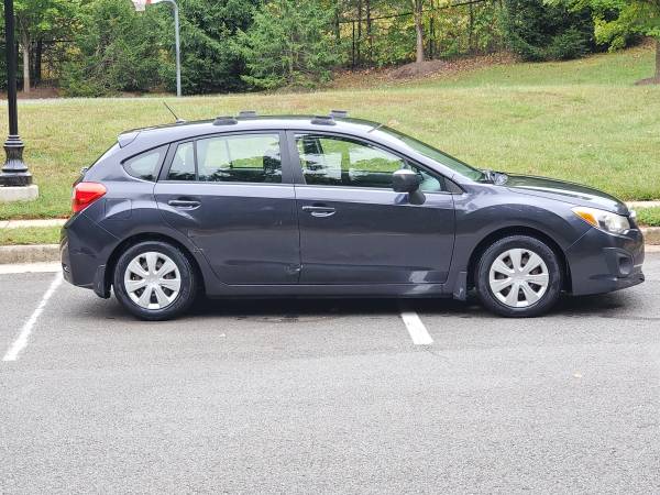 2012 Subaru IMPREZA Wagon 1 owner for sale in Dumfries, District Of Columbia – photo 7