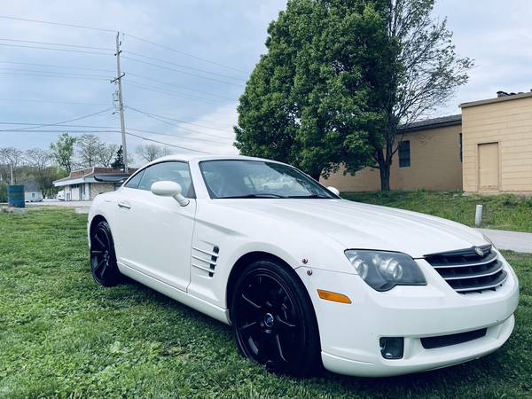 2004 CHRYSLER CROSSFIRE 6SPD MANUAL - - by dealer for sale in St. Charles, MO – photo 7