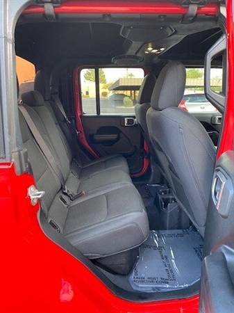 2020 JEEP GLADIATOR SPORT ~ LEVELED~ LOW MILES ~ READY TO GO! - cars... for sale in Tempe, CA – photo 11