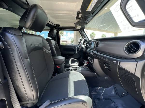 2021 Jeep Wrangler Freedom - - by dealer - vehicle for sale in San Juan, TX – photo 22