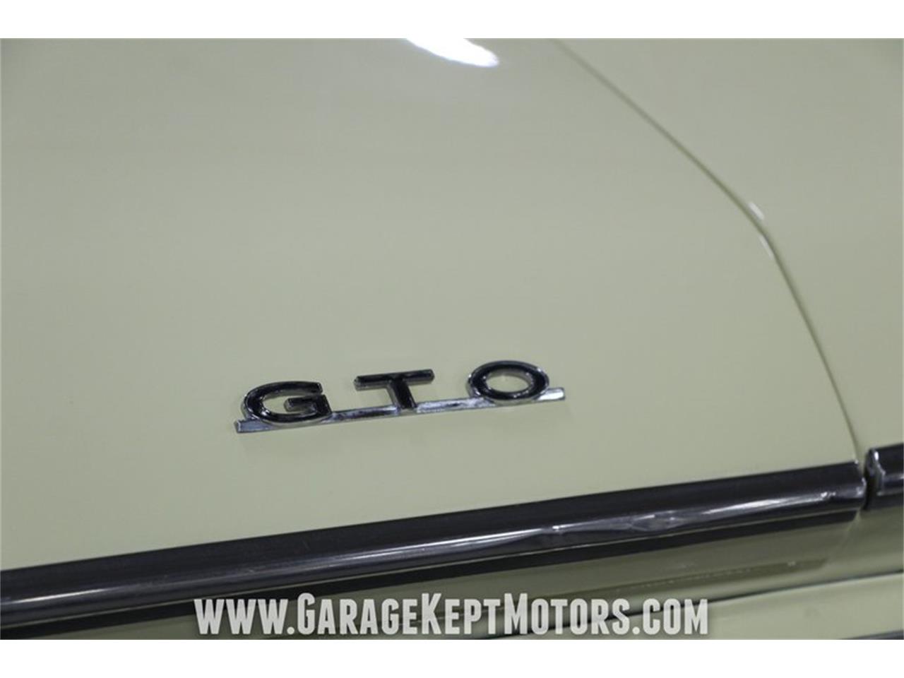 1966 Pontiac GTO for sale in Grand Rapids, MI – photo 81