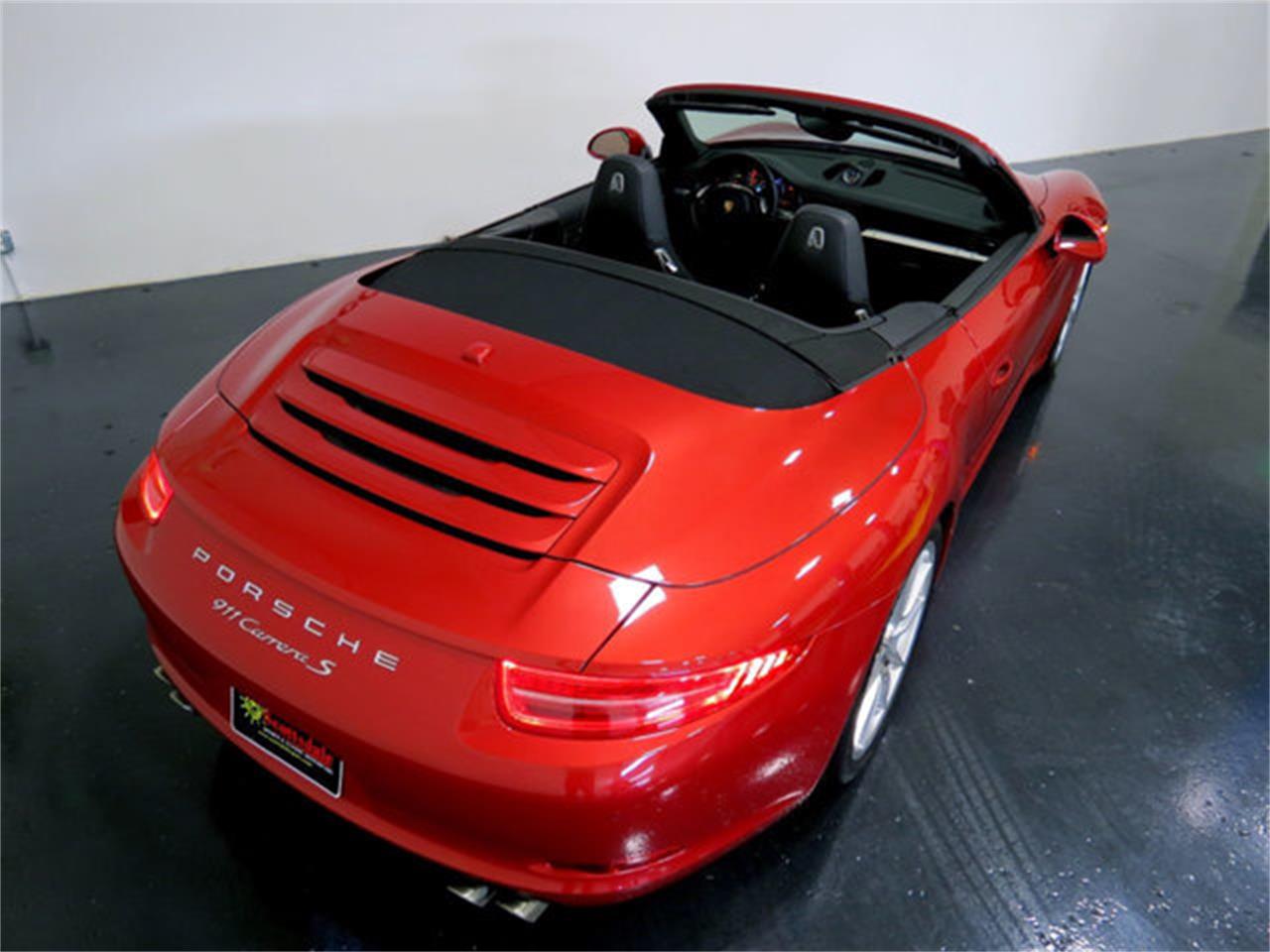 2014 Porsche 911S for sale in Burlingame, CA – photo 11