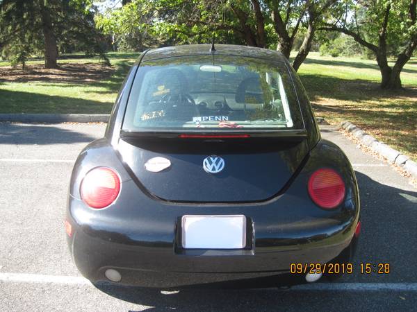 2001 VW Volkswagen New Beetle for sale in Bethlehem, PA – photo 4