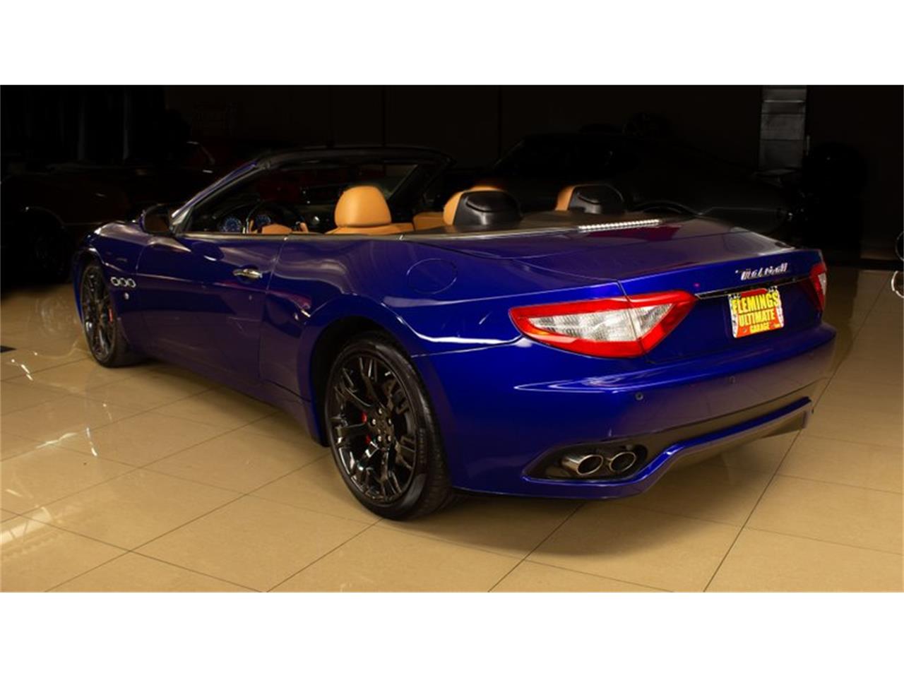 2011 Maserati GranTurismo for sale in Rockville, MD – photo 5
