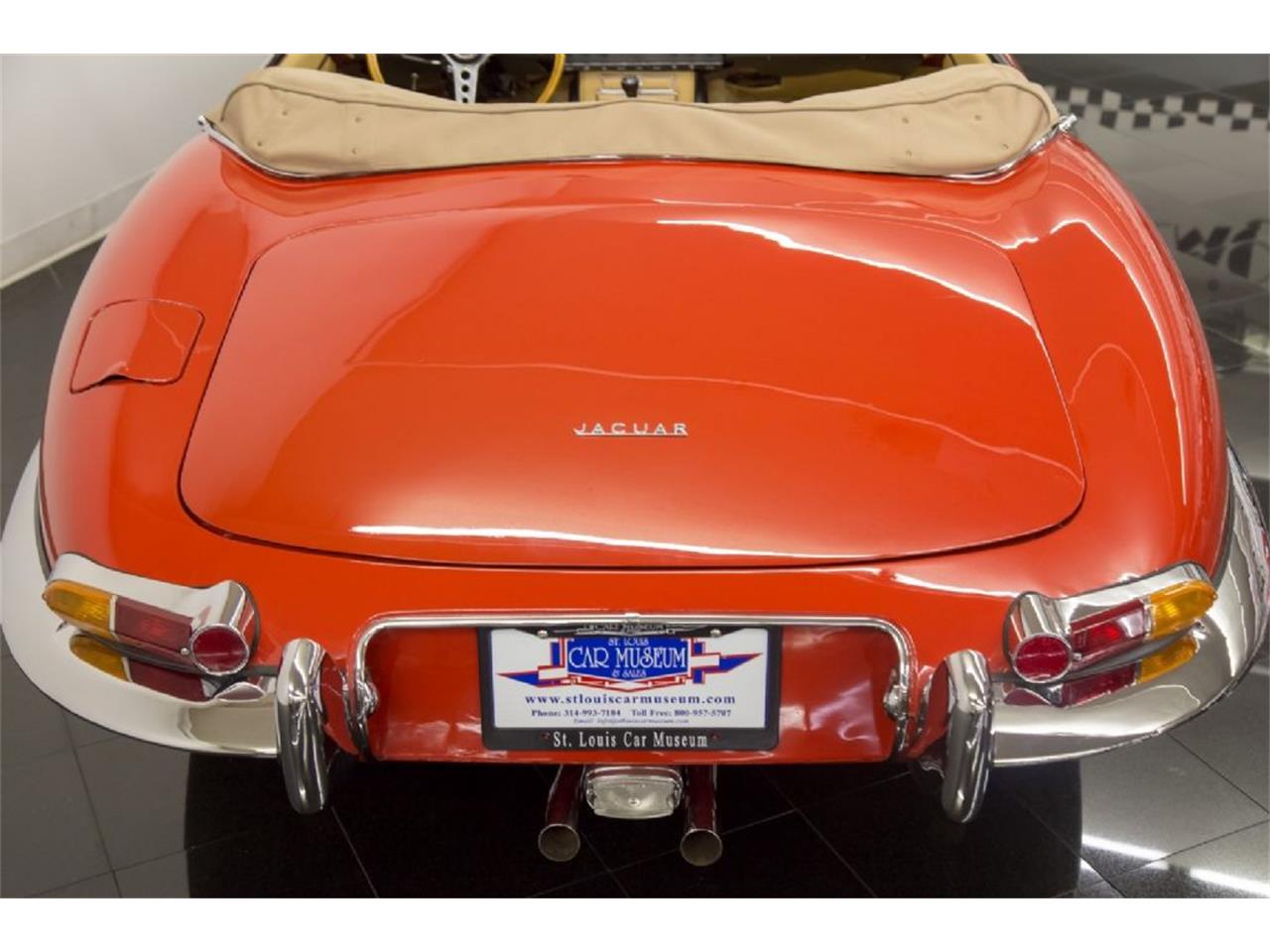 1964 Jaguar XKE for sale in Saint Louis, MO – photo 33