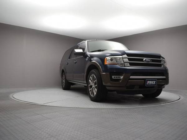 2015 Ford Expedition EL King Ranch SKU:FEF28221 SUV for sale in Corpus Christi, TX – photo 16