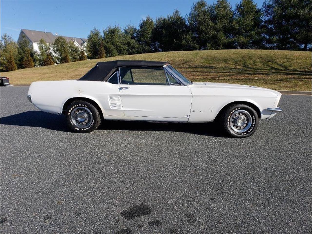 1967 Ford Mustang for sale in Mundelein, IL