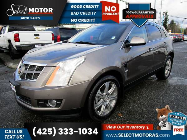2012 Cadillac SRX Performance Collection AWDSUV FOR ONLY 316/mo! for sale in Lynnwood, WA – photo 8