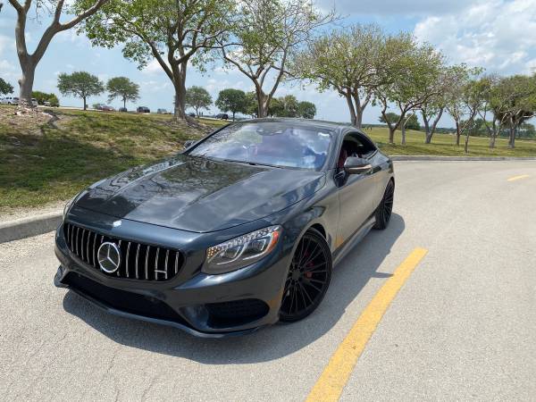2015 S-550 AMG - - by dealer - vehicle automotive sale for sale in Hollywood, FL – photo 2