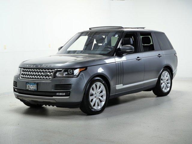 2016 Land Rover Range Rover 3.0L Turbocharged Diesel HSE Td6 for sale in Minnetonka, MN – photo 10