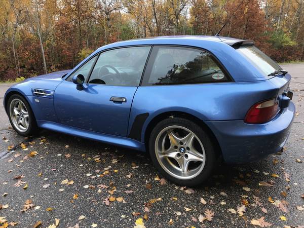 BMW M COUPE LIKE NEW for sale in ST Cloud, MN – photo 4