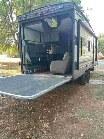 Two Chevys and toy hauler for sale in Redding, CA – photo 3