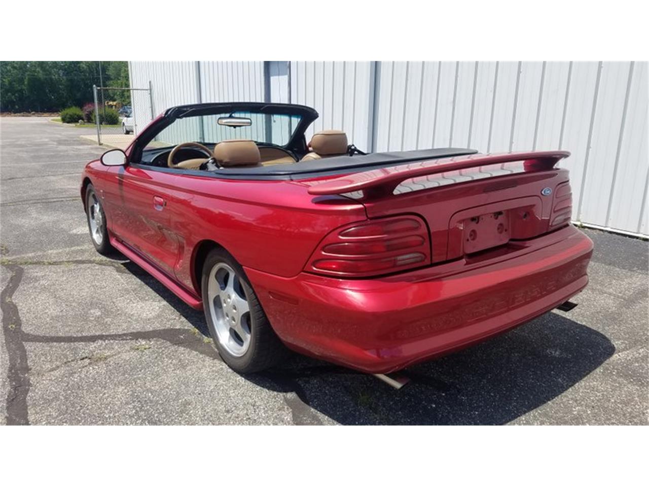 1995 Ford Mustang for sale in Elkhart, IN – photo 9